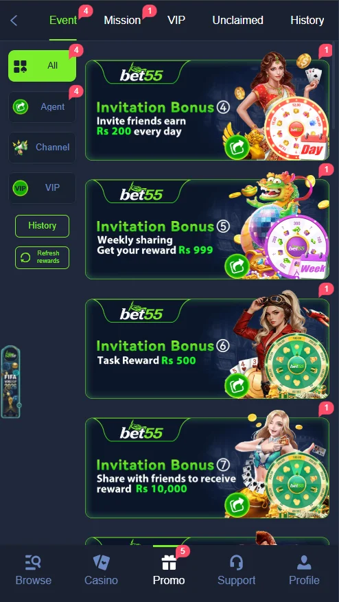 Bet55 Banner 7